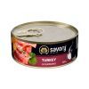 Консервы для собак Savory Dog Gourmand индейка 100 г (4820232630495)