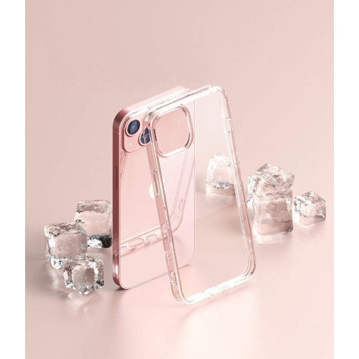Чехол для мобильного телефона BeCover Apple iPhone 13 Mini Transparancy (708634) изображение 3
