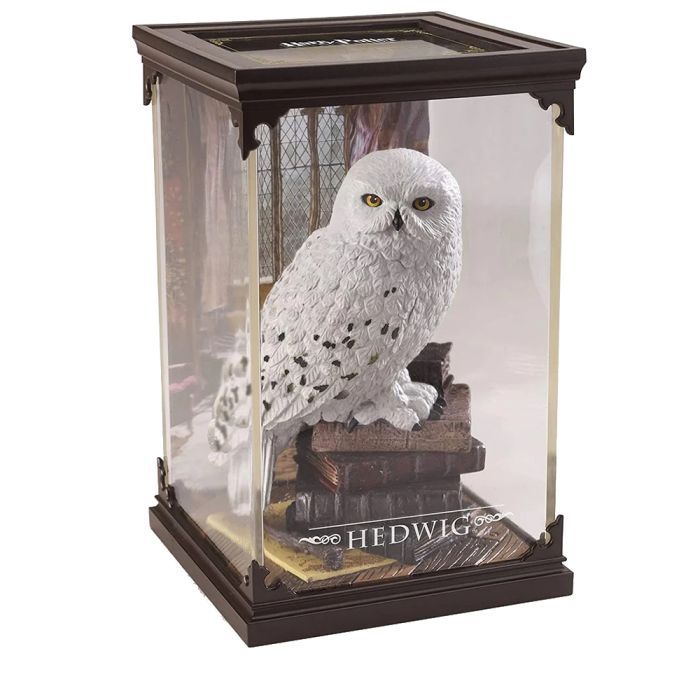 Фігурка для геймерів Noble Collection Harry Potter Magical Creatures Hedwig (NN7542) зображення 2