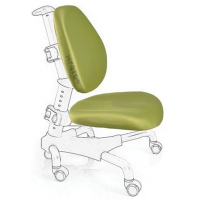 Фото - Чохол на меблі Mealux Чохол для крісла  Nobel, Champion зелений ) Ч (Чехол KZ ( Y-517, 718)