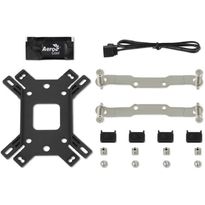 Кулер для процессора AeroCool Cylon 4 (ACTC-CL30410.06) изображение 8