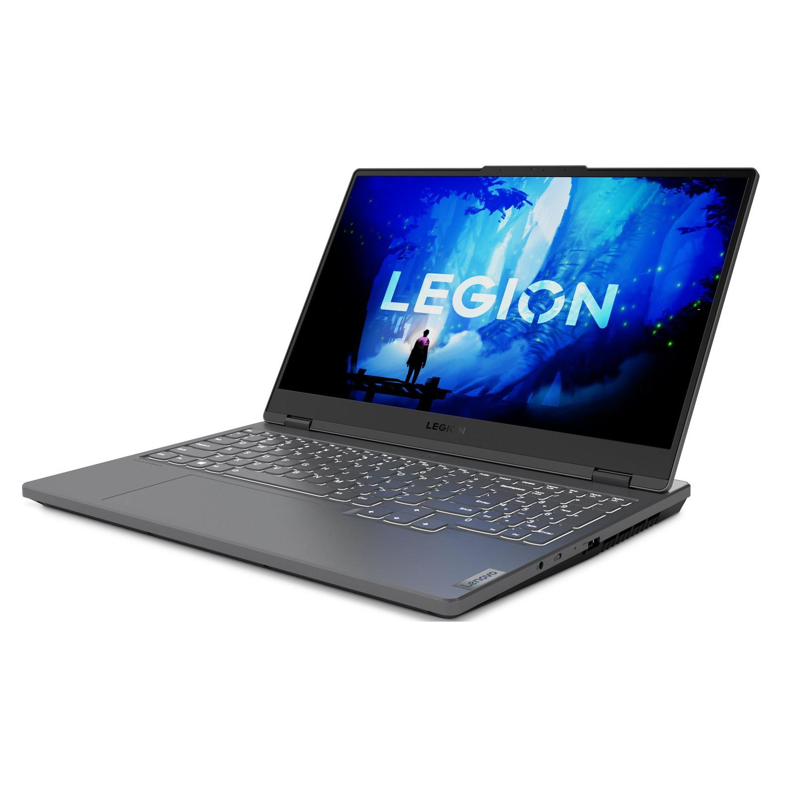 Ноутбук Lenovo Legion 5 15ARH7 (82RE006VRA) зображення 2