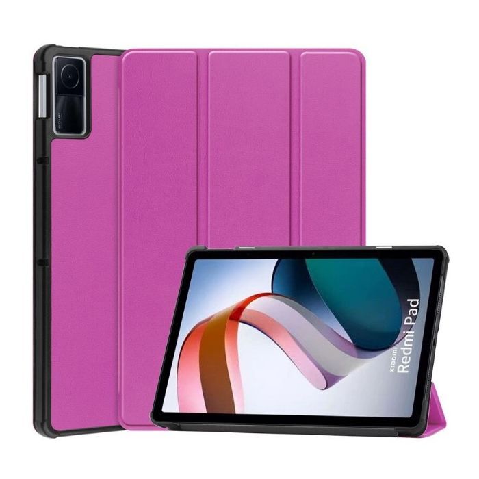 Чехол для планшета BeCover Smart Case Xiaomi Redmi Pad 10.61" 2022 Spring (708739) изображение 4