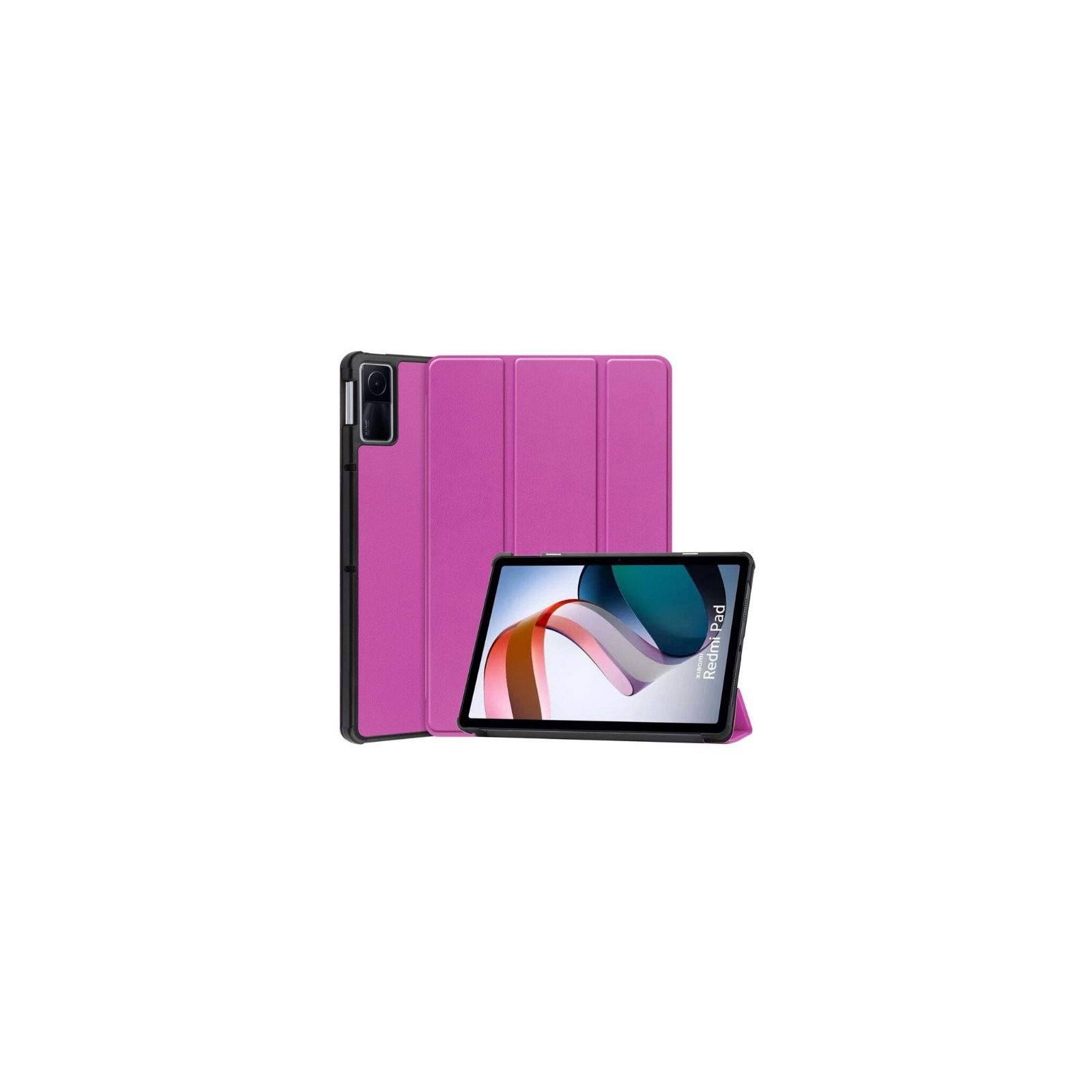 Чехол для планшета BeCover Smart Case Xiaomi Redmi Pad 10.61" 2022 Butterfly (708731) изображение 4