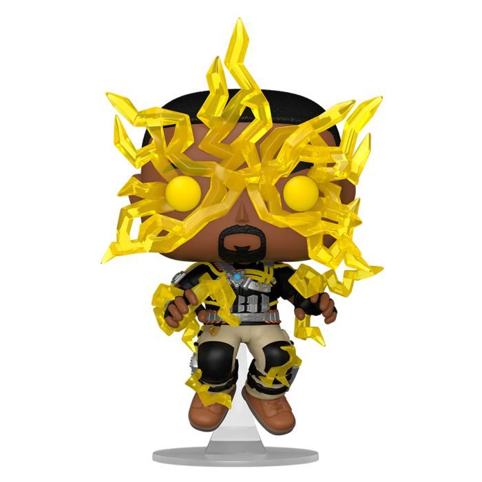 Фигурка для геймеров Funko Pop серии Человек-паук: НШД – Электро (67604)