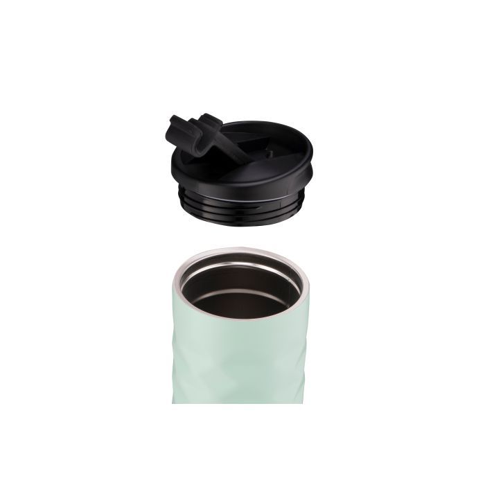 Термокружка Ardesto Bright City 400 мл Green (AR2640GR) зображення 4