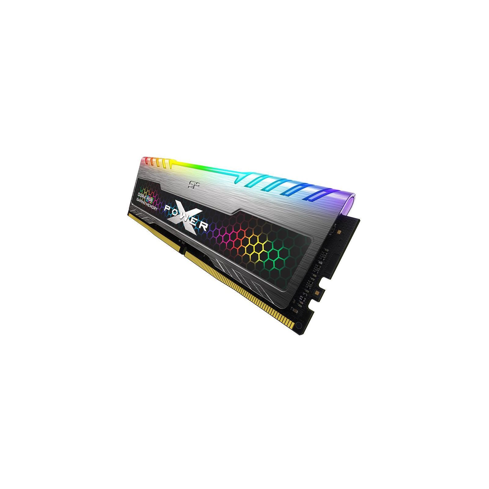 Ddr4 Sp032gxlzu320bdb SP032GXLZU320BDD Silicon Power ZENITH RGB