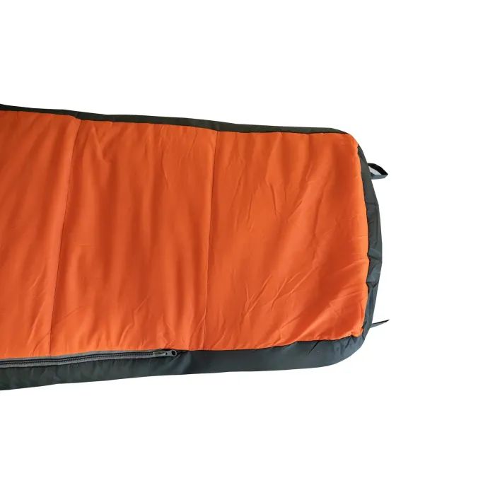 Спальный мешок Tramp Boreal Long Left Orange/Grey (UTRS-061L-L) изображение 10