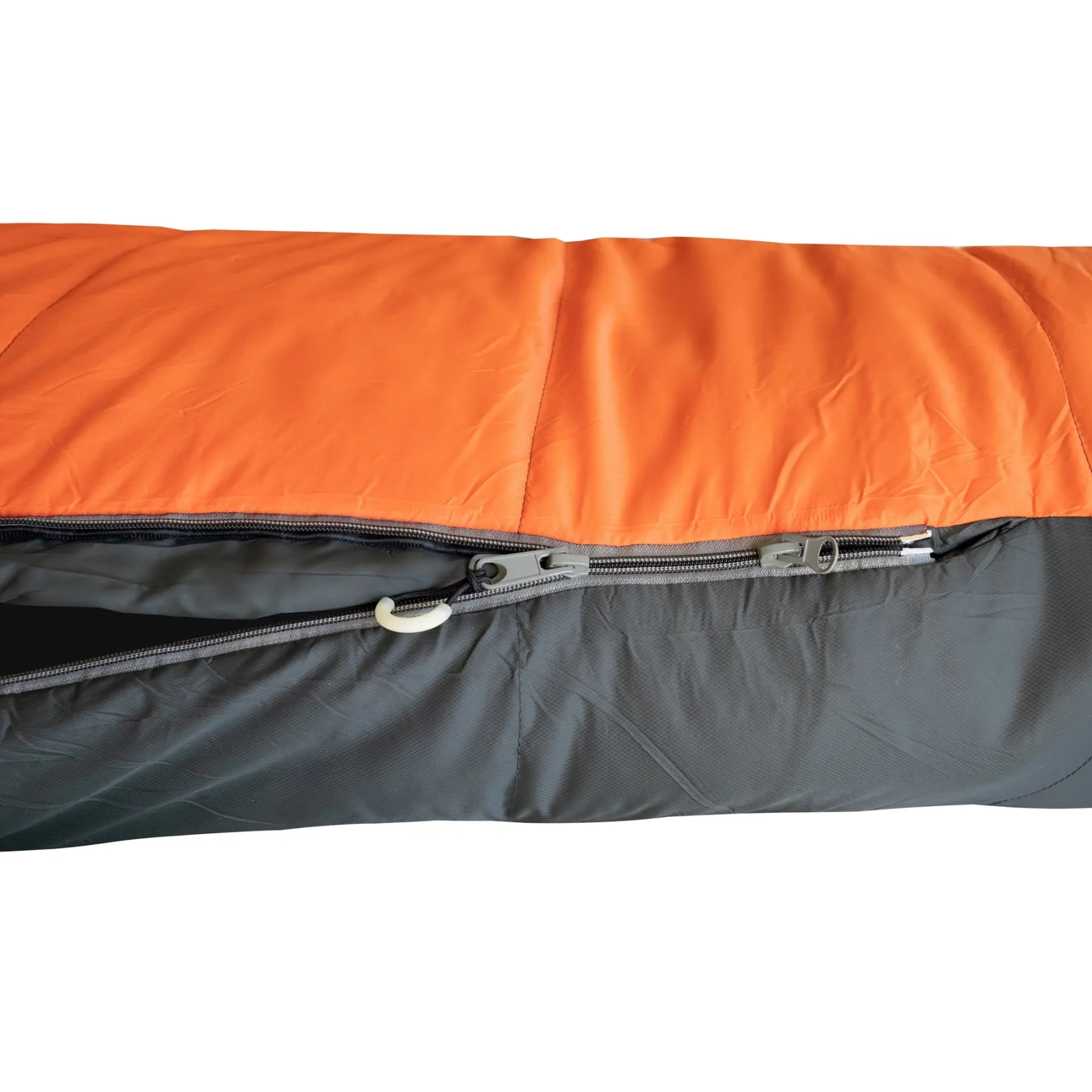 Спальний мішок Tramp Boreal Long Left Orange/Grey (UTRS-061L-L) зображення 11