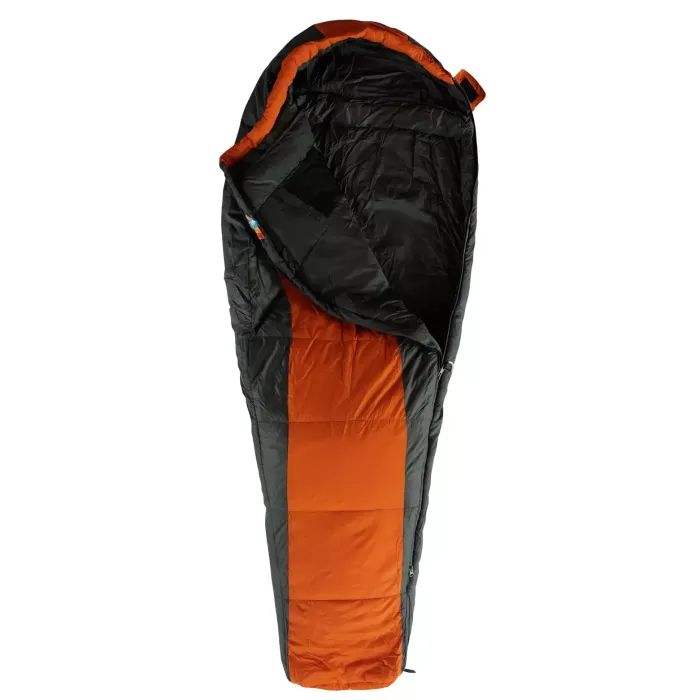 Спальный мешок Tramp Boreal Long Left Orange/Grey (UTRS-061L-L) изображение 2