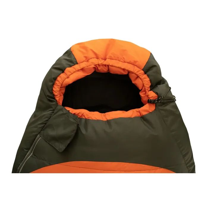Спальный мешок Tramp Boreal Long Left Orange/Grey (UTRS-061L-L) изображение 5
