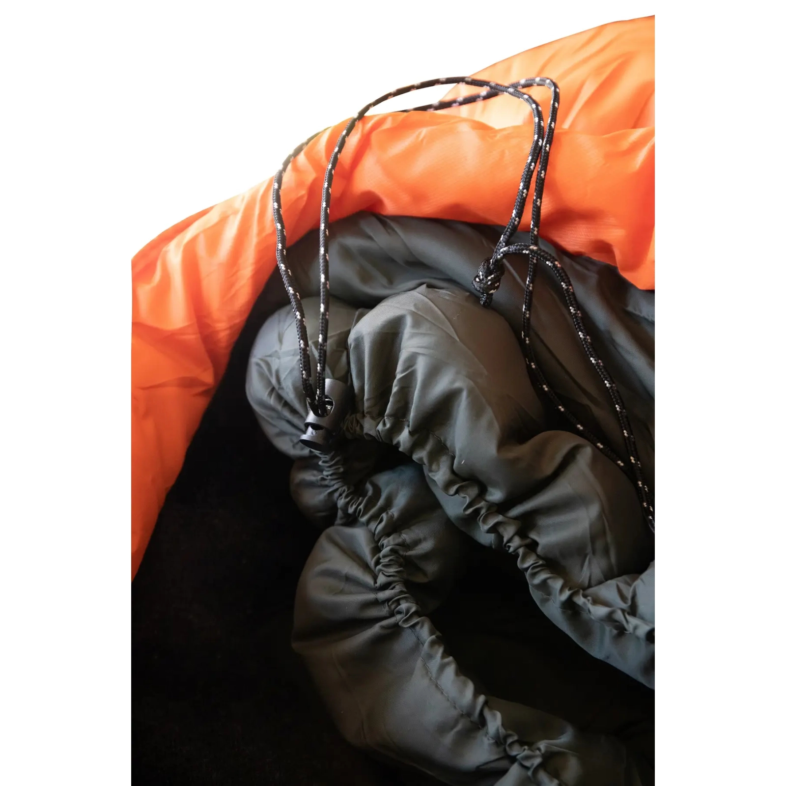 Спальный мешок Tramp Boreal Long Left Orange/Grey (UTRS-061L-L) изображение 8
