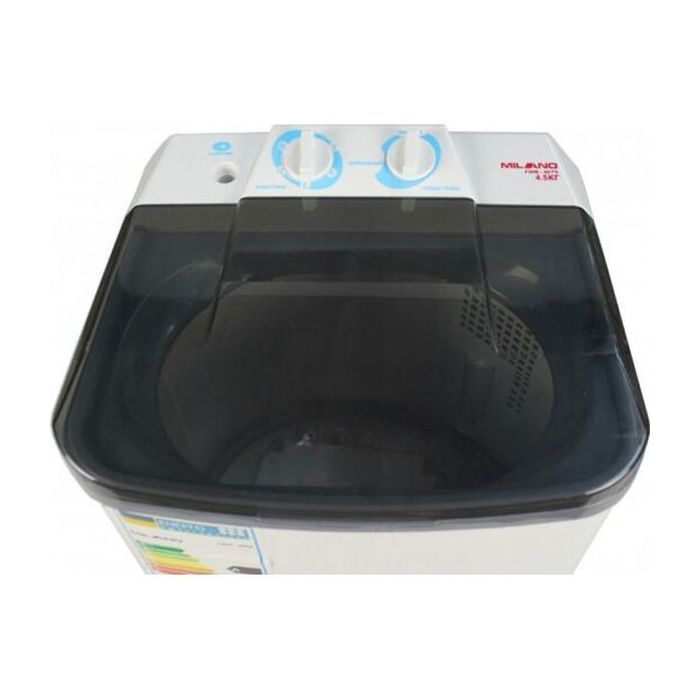 Стиральная машина Milano FWМ-40PАgray изображение 3