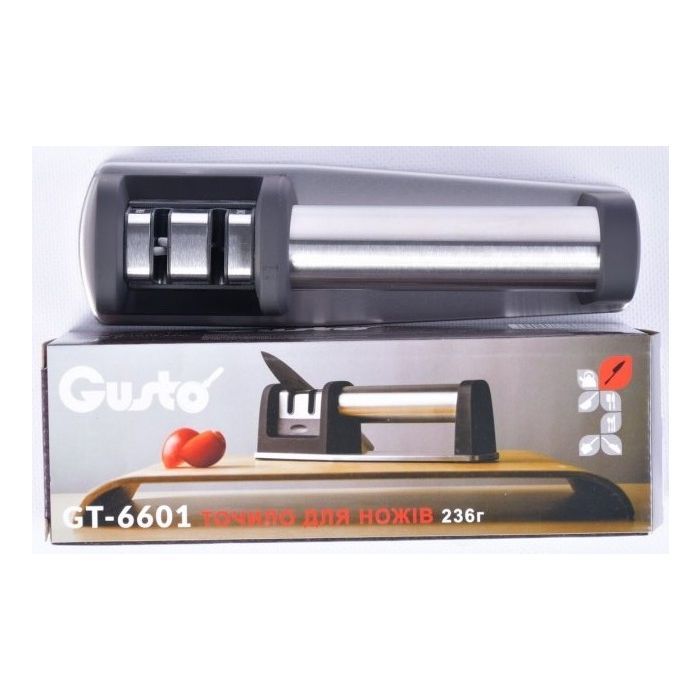 Точилка для ножей Gusto 236 г (GT-6601) изображение 2