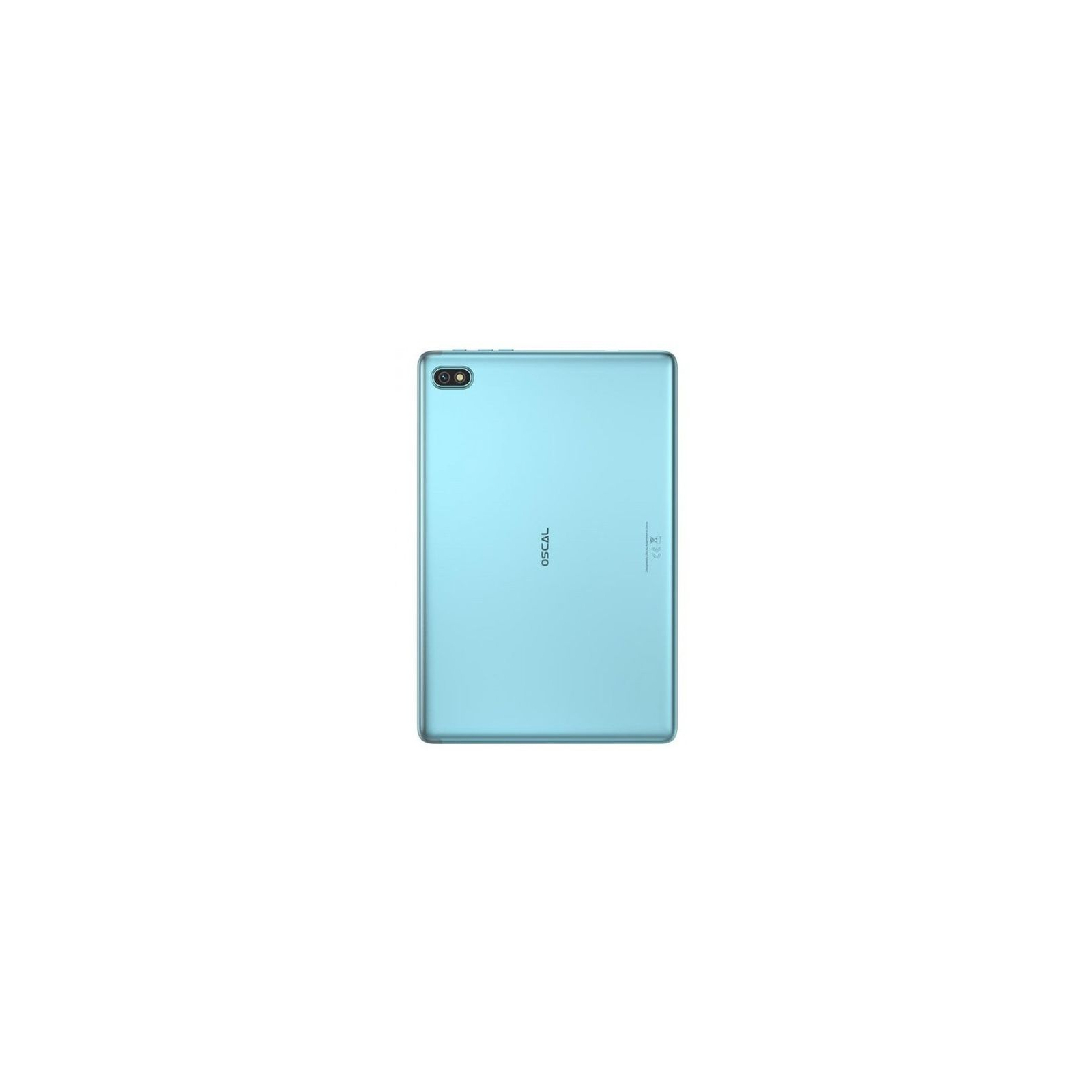 Планшет Oscal Pad 10 8/128GB 4G Dual Sim Mint Green зображення 3