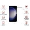 Стекло защитное BeCover Samsung Galaxy S23 SM-S911 Black (708821) изображение 4