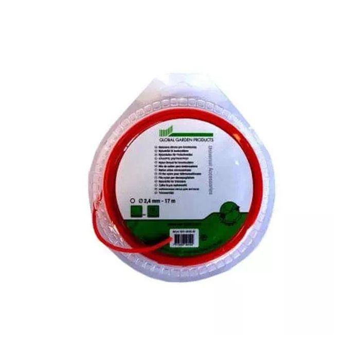 Жилка косильная Stiga витая, 2.0 мм, 15 м (1911-9108-01)