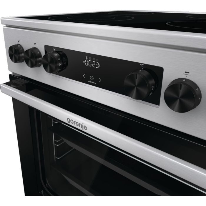 Плита Gorenje GECS 6C70 XC (GECS6C70XC) изображение 10