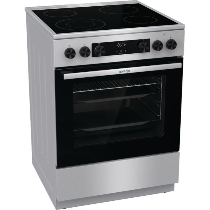 Плита Gorenje GECS 6C70 XC (GECS6C70XC) изображение 11