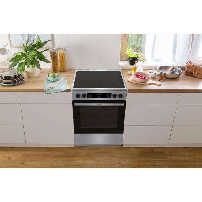 Плита Gorenje GECS 6C70 XC (GECS6C70XC) изображение 2