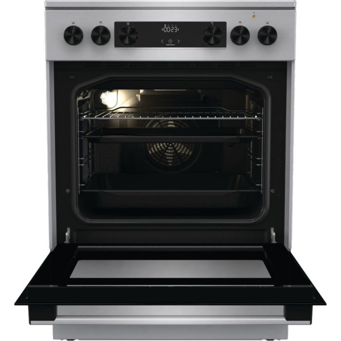 Плита Gorenje GECS 6C70 XC (GECS6C70XC) изображение 4