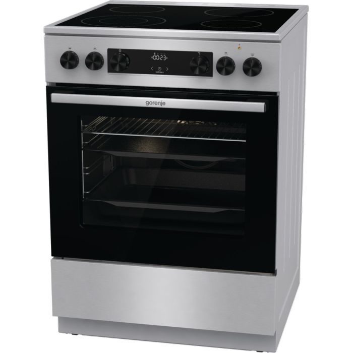 Плита Gorenje GECS 6C70 XC (GECS6C70XC) зображення 5