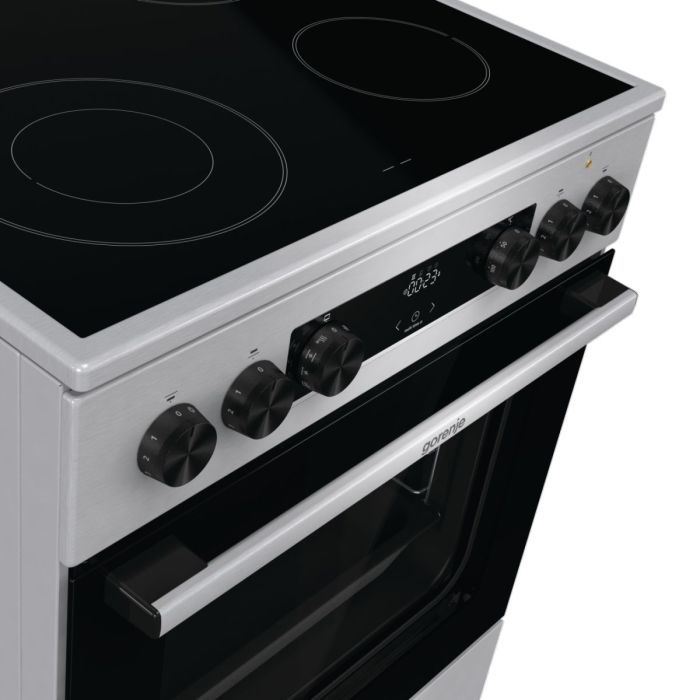 Плита Gorenje GECS 6C70 XC (GECS6C70XC) изображение 7