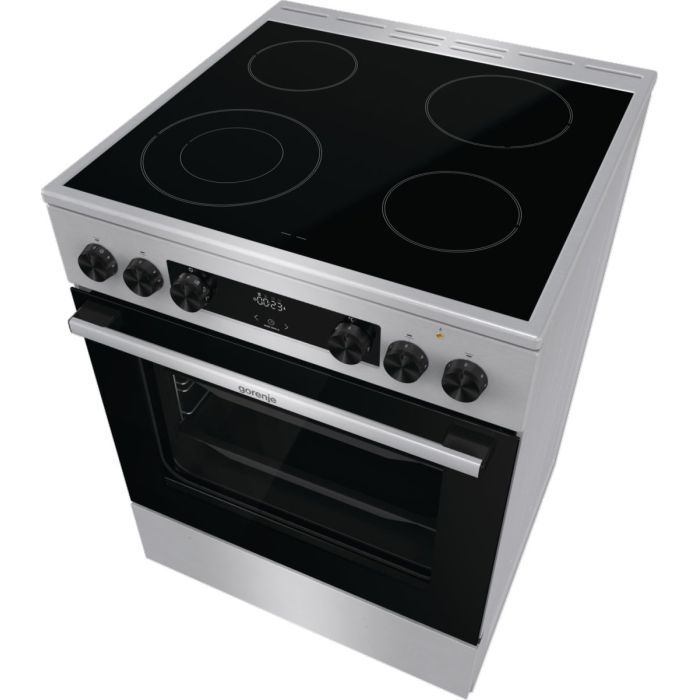 Плита Gorenje GECS 6C70 XC (GECS6C70XC) изображение 9
