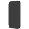 Чехол для мобильного телефона MAKE Moto G72 Flip Black (MCP-MG72BK)