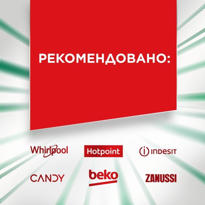 Таблетки для посудомоечных машин Fairy Platinum Plus All in One Lemon 54 шт. (8006530115490) изображение 5