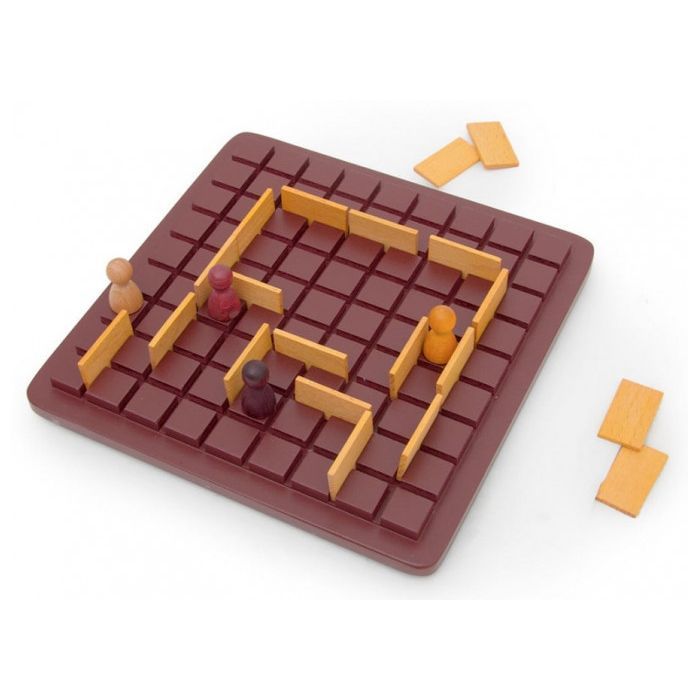 Настольная игра Gigamic Коридор Мини (Quoridor Mini) (30104) изображение 2