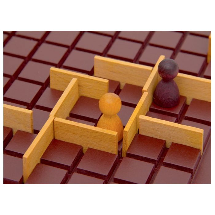 Настольная игра Gigamic Коридор Мини (Quoridor Mini) (30104) изображение 3