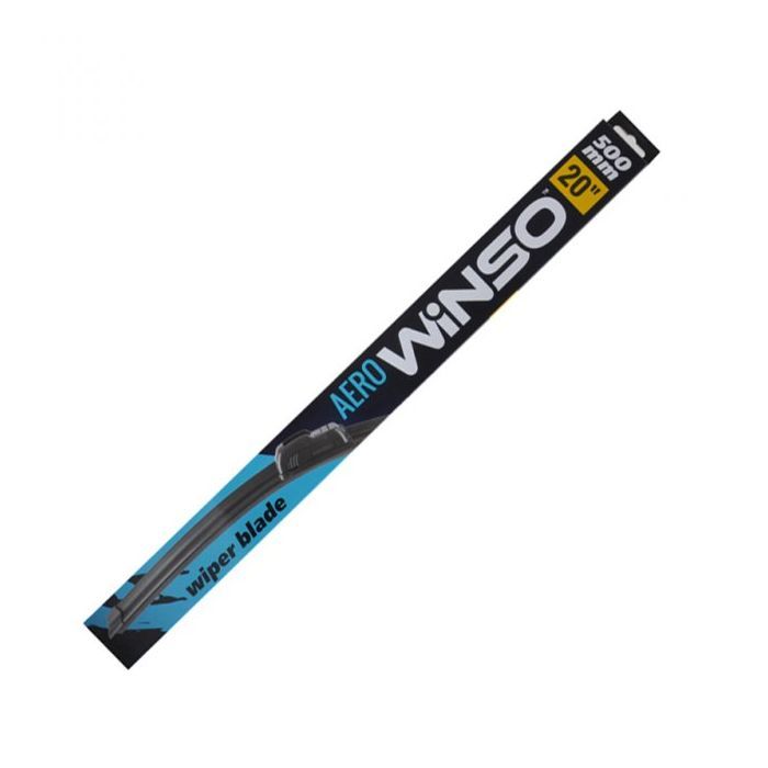 Щетка стеклоочистителя WINSO Aero 500мм (110500) изображение 2