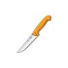 Кухонний ніж Victorinox Swibo Butcher Wide 14см Yellow (5.8421.14) зображення 2