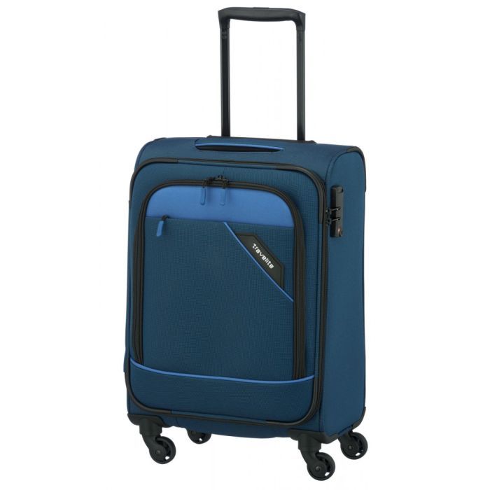 Валіза Travelite Derby Green S (TL087547-80)