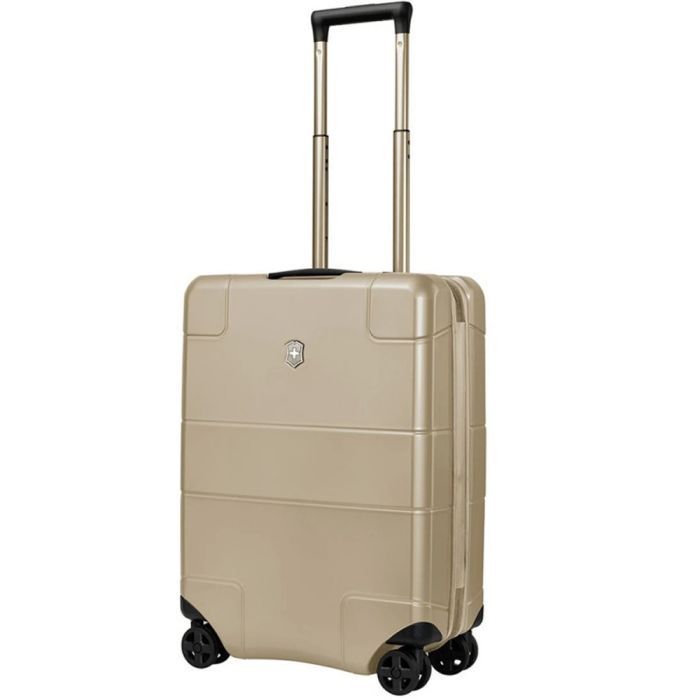 Чемодан Victorinox Travel Lexicon Titanium S Global USB (Vt602104)