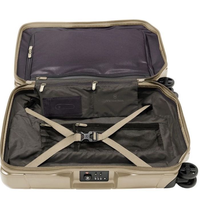 Чемодан Victorinox Travel Lexicon Titanium S Global USB (Vt602104) изображение 3