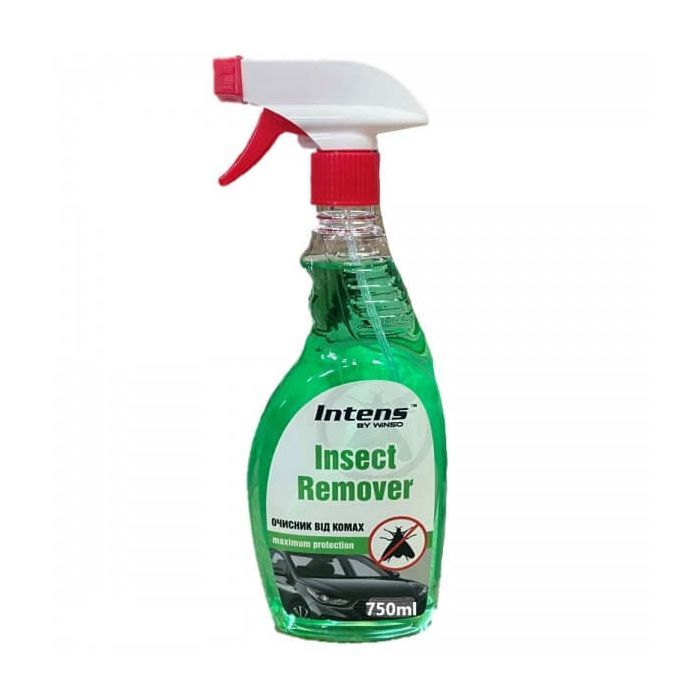 Автомобильный очиститель WINSO Insect Remover 0.75л (875002)