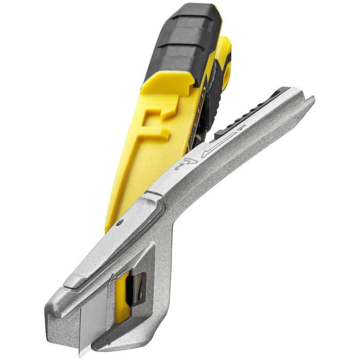 Нож монтажный Stanley FatMax Integrated Snap Knife, сегментное лезвие 18мм, L=165мм. (FMHT10594-0) изображение 4