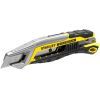 Нож монтажный Stanley FatMax Integrated Snap Knife, сегментное лезвие 18мм, L=165мм. (FMHT10594-0)
