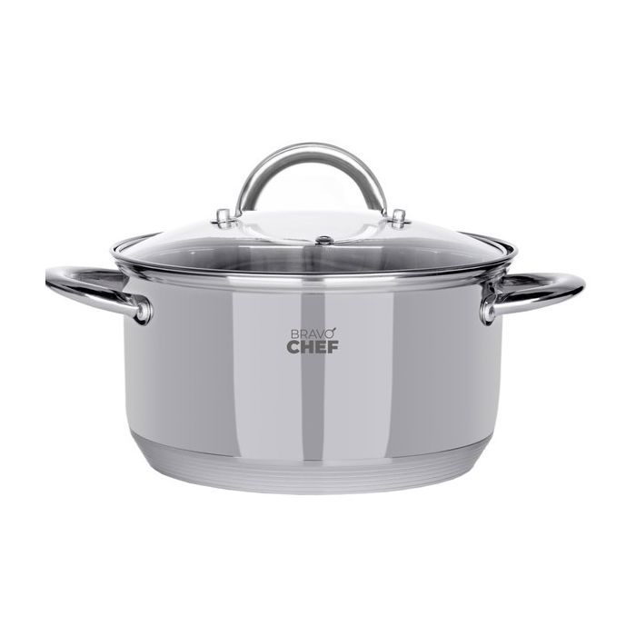 Кастрюля Bravo Chef 2.6 л (BC-2001-18)