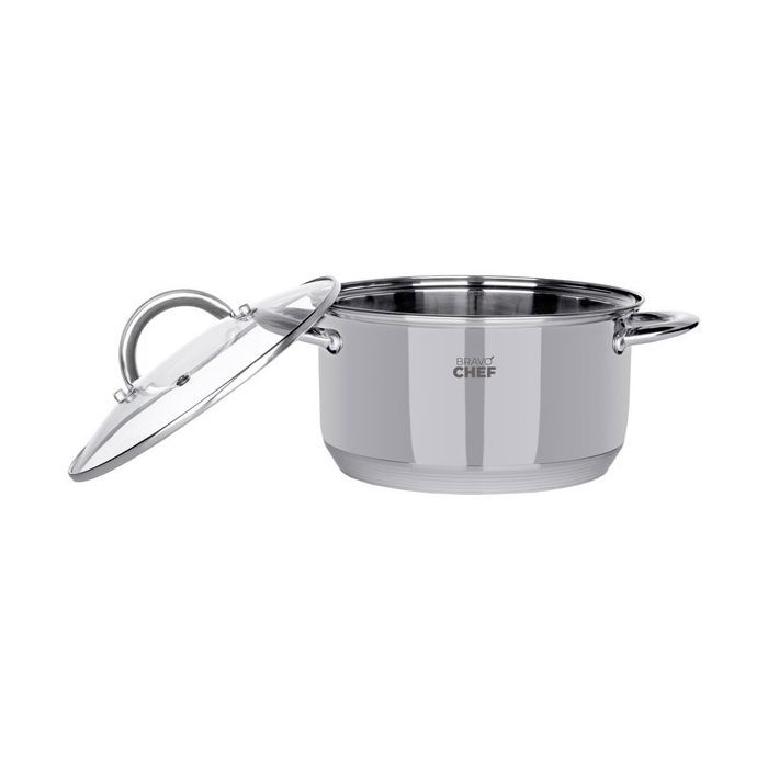 Кастрюля Bravo Chef 2.6 л (BC-2001-18) изображение 2