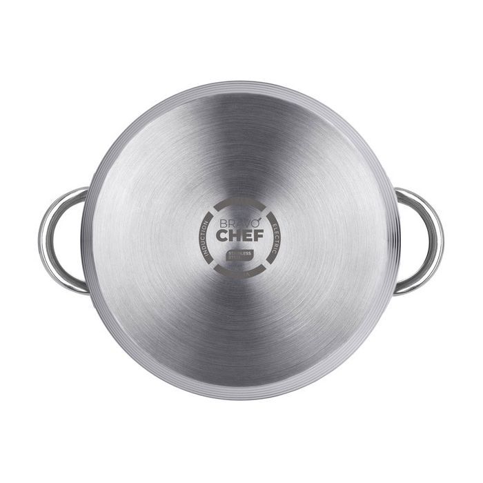 Кастрюля Bravo Chef 2.6 л (BC-2001-18) изображение 3