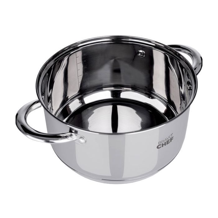Кастрюля Bravo Chef 2.6 л (BC-2001-18) изображение 4