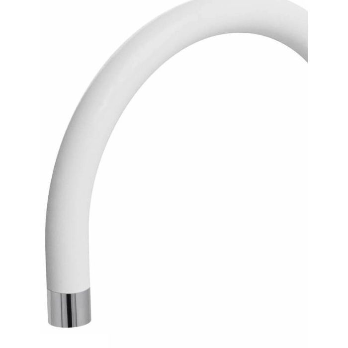 Змішувач Elleci Volta white 96 зображення 3