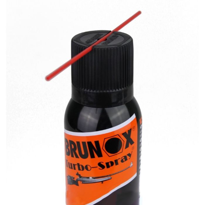 Мастило для зброї Brunox Gun Care з помпою 100 мл (BRG010TS-Zer) зображення 3