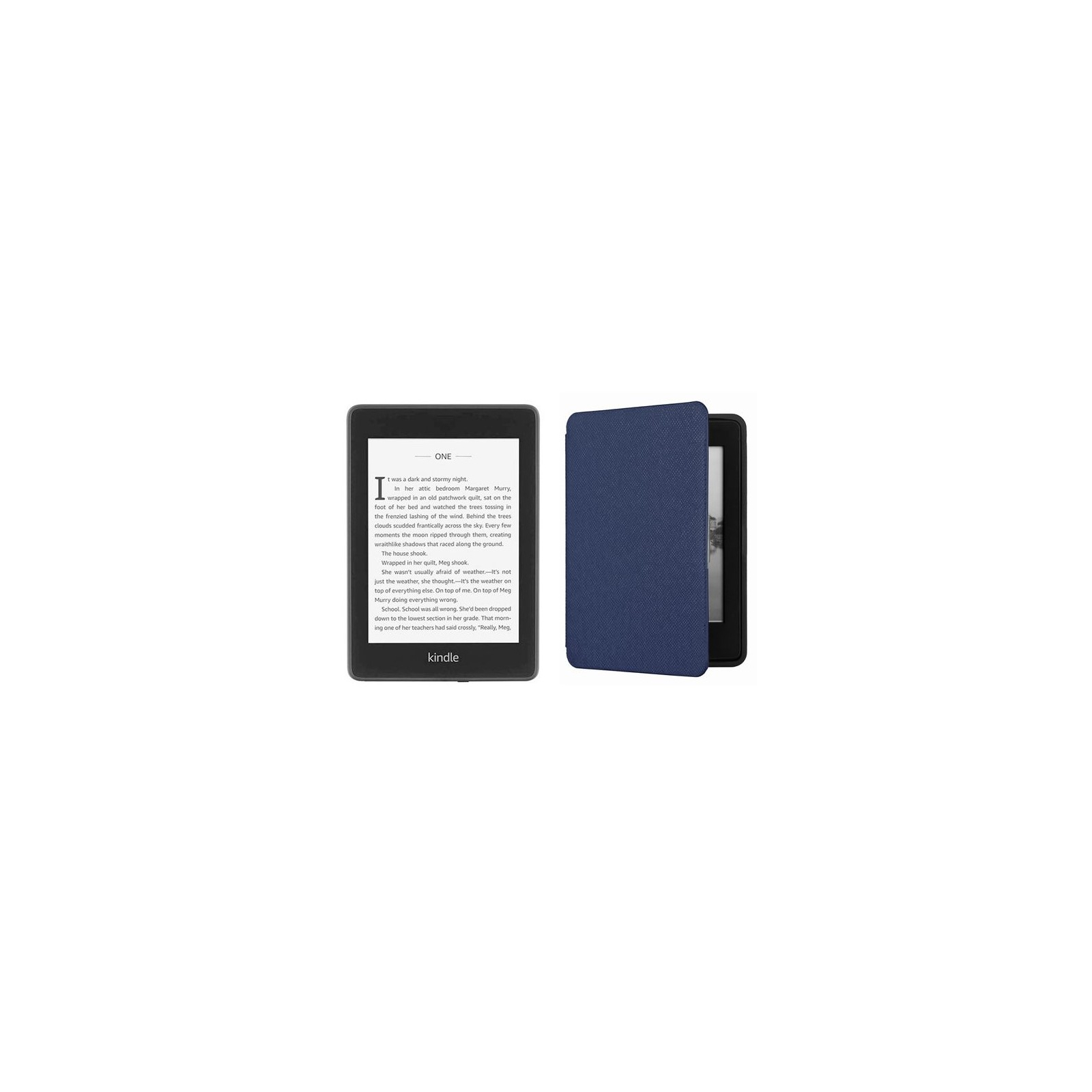 Чохол до електронної книги BeCover Ultra Slim Amazon Kindle 11th Gen. 2022 6" Orange (708850) зображення 2