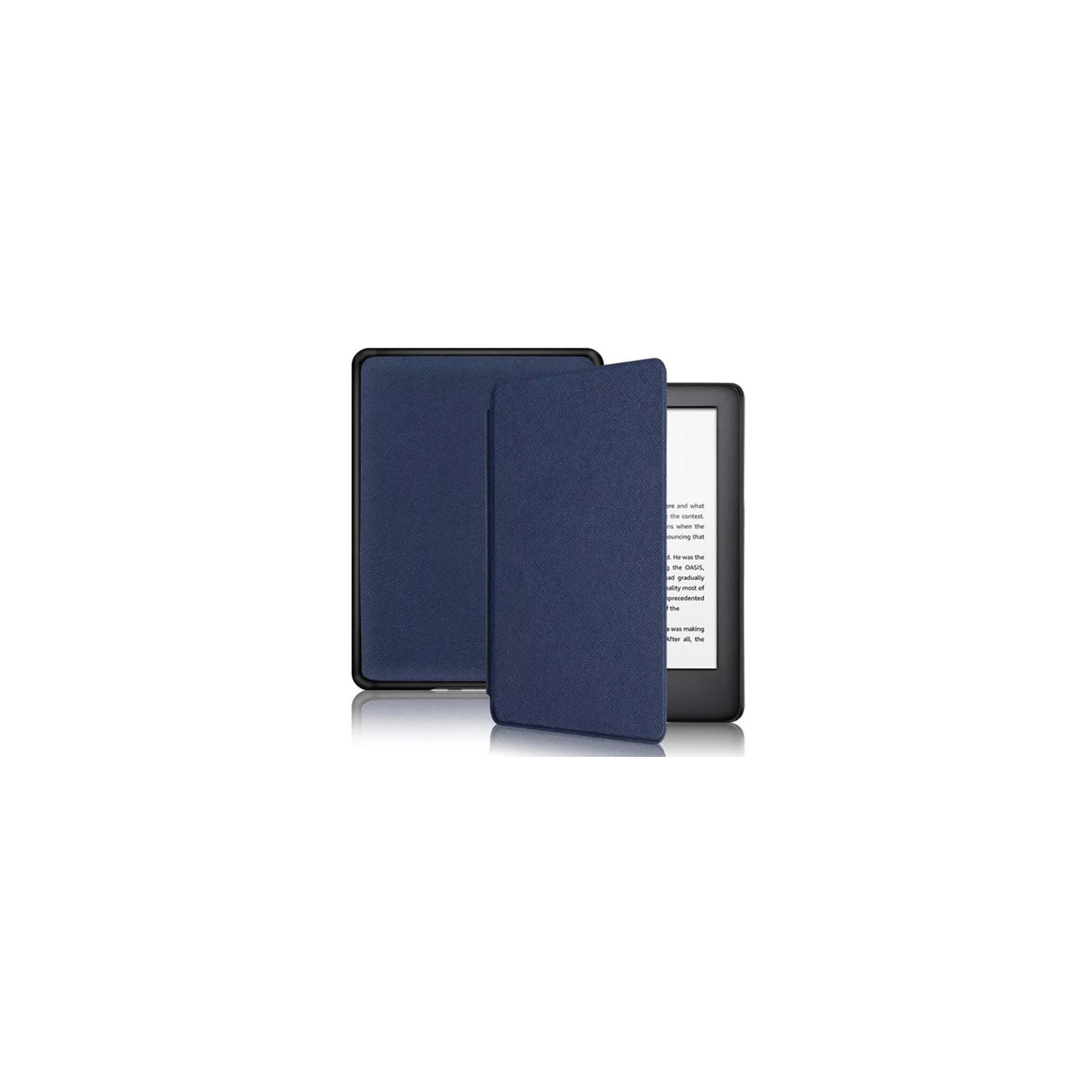 Чохол до електронної книги BeCover Ultra Slim Amazon Kindle 11th Gen. 2022 6" Deep Blue (708847)