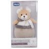 Игрушка-подвеска Chicco музыкальная Ведмежа Doudou (09618.00) изображение 3