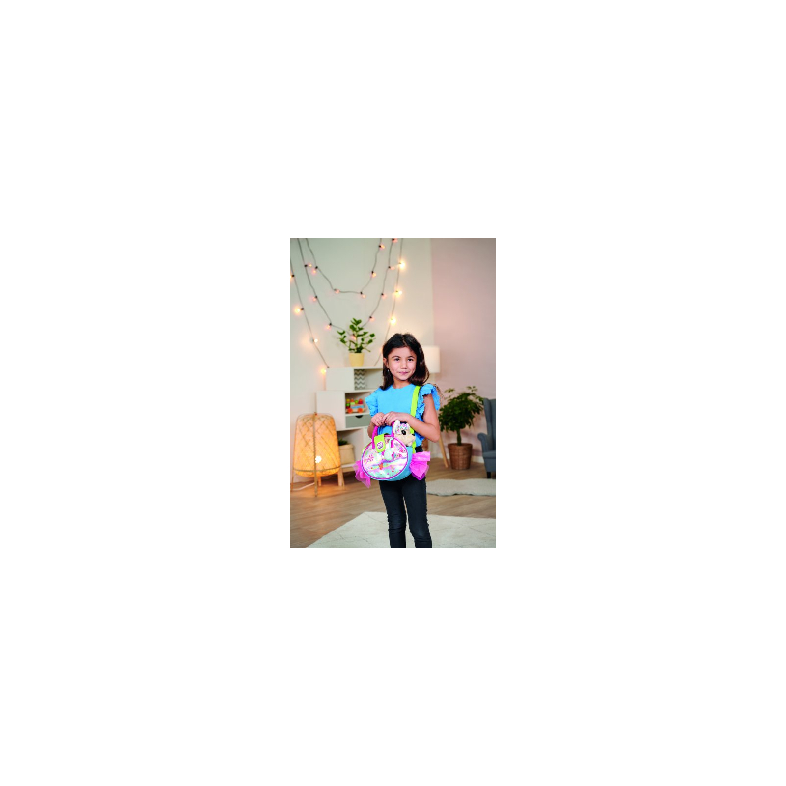 М'яка іграшка Chi Chi Love Собачка Чихуахуа Фешн Солодка цукерка із сумочкою та брелком-сюрпризом 20 см (5890001) зображення 7